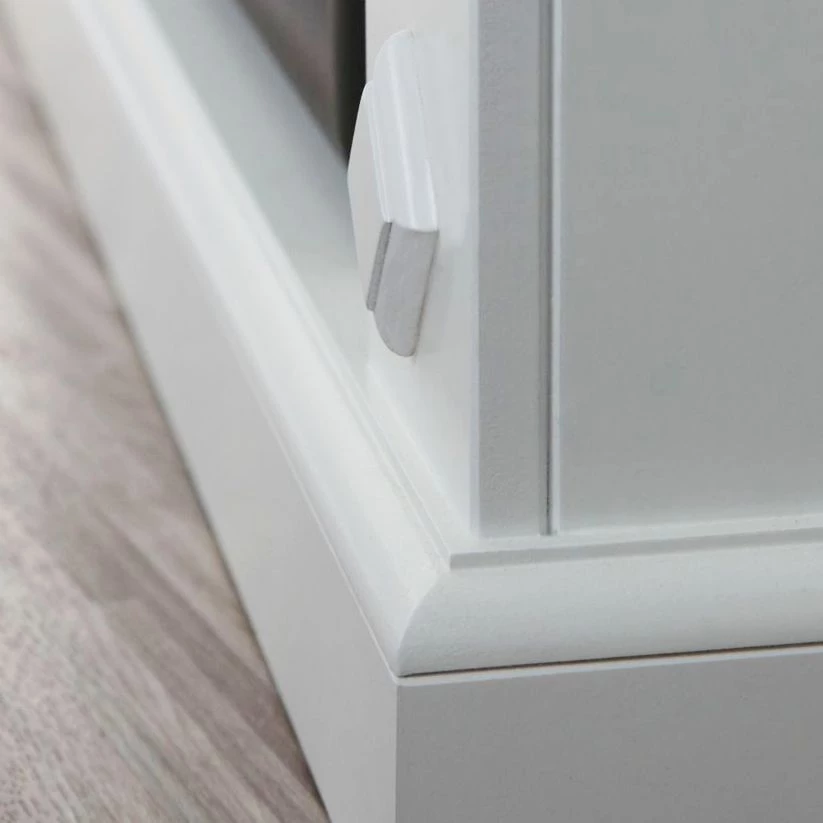 Montreux Elektrokamin Götte - Weiß 8 Montreux Elektrokamin Götte - Weiß – Bild 8