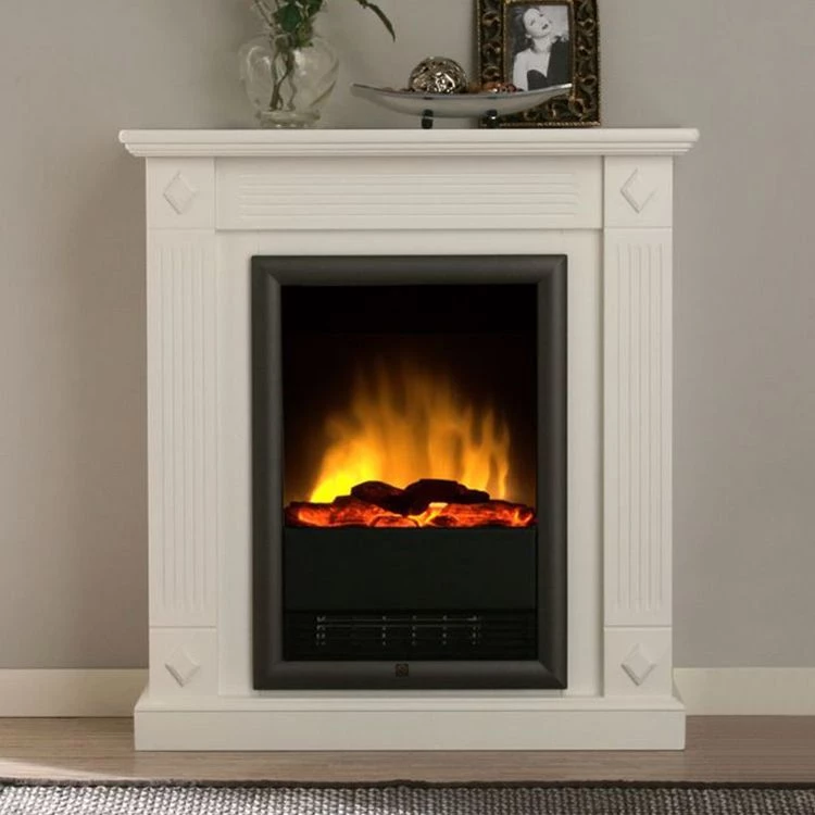 Montreux Elektrokamin Götte - Weiß 9 Montreux Elektrokamin Götte - Weiß – Bild 9