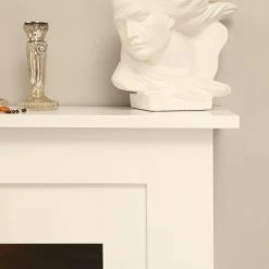 Montreux Elektrokamin Landia - Weiß 17 Montreux Elektrokamin Landia - Weiß -Badaufbewahrung Verkäufe elektrokamin landia weiss 3478165