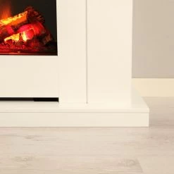 Montreux Elektrokamin Landia - Weiß 18 Montreux Elektrokamin Landia - Weiß -Badaufbewahrung Verkäufe elektrokamin landia weiss 3478169