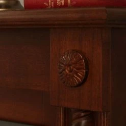 Montreux Elektrokamin Mode - Nußbaum antik -Badaufbewahrung Verkäufe elektrokamin mode nussbaum antik 1923514