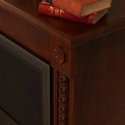 Montreux Elektrokamin Mode - Nußbaum antik -Badaufbewahrung Verkäufe elektrokamin mode nussbaum antik 1923518