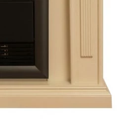 Montreux Elektrokamin Neptun - cremeweiß lackiert -Badaufbewahrung Verkäufe elektrokamin neptun cremeweiss lackiert 1923534