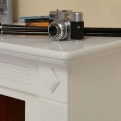 Montreux Elektrokamin Walcott - Brilliantweiß 21 Montreux Elektrokamin Walcott - Brilliantweiß -Badaufbewahrung Verkäufe elektrokamin walcott brilliantweiss 4135892