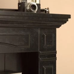 Montreux Elektrokamin Houston - Schwarz-Grau marmoriert 19 Montreux Elektrokamin Houston - Schwarz-Grau marmoriert -Badaufbewahrung Verkäufe houston elektrokamin schwarz grau marmoriert 4168464