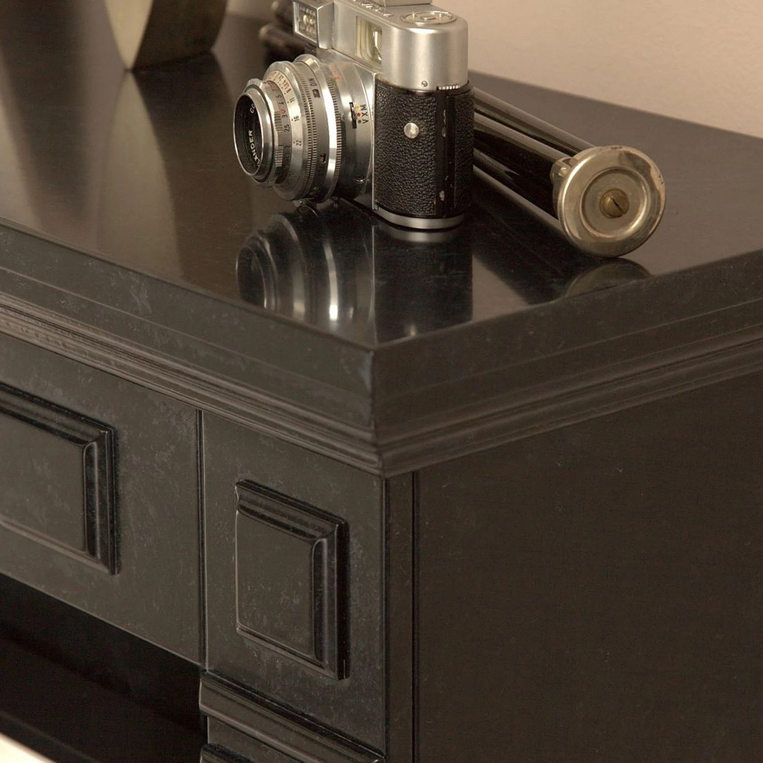 Montreux Elektrokamin Houston - Schwarz-Grau marmoriert 8 Montreux Elektrokamin Houston - Schwarz-Grau marmoriert – Bild 8