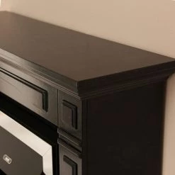 Montreux Elektrokamin Houston - Schwarz-Grau marmoriert 22 Montreux Elektrokamin Houston - Schwarz-Grau marmoriert -Badaufbewahrung Verkäufe houston elektrokamin schwarz grau marmoriert 4168496