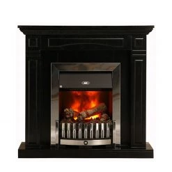 Montreux Elektrokamin Houston - Schwarz-Grau marmoriert 16 Montreux Elektrokamin Houston - Schwarz-Grau marmoriert -Badaufbewahrung Verkäufe houston elektrokamin schwarz grau marmoriert 4168520