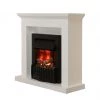 Montreux Elektrokamin Missouri - Brilliantweiß