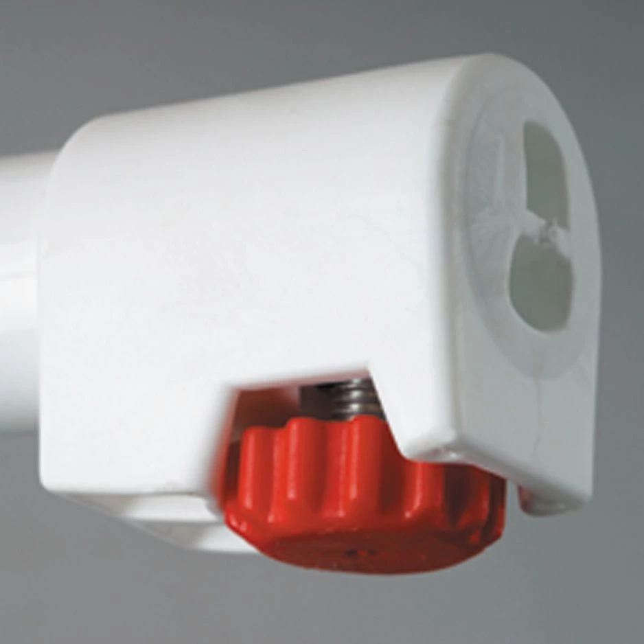 Best Freizeitmöbel Stehtisch Multiflex (klappbar) - Stahlrohr/Kunststoff - Weiß 5 Best Freizeitmöbel Stehtisch Multiflex (klappbar) - Stahlrohr/Kunststoff - Weiß – Bild 5