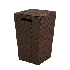 Flechtwaren Müller Wäschekorb Nanda - Braun
